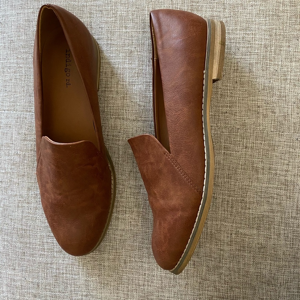 Indigo Rd. Womens Hani Loafers